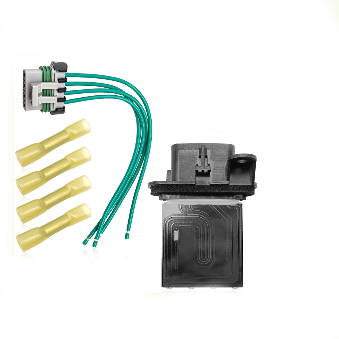 Модуль управления сопротивлением вентилятора для Toyota 8713804050 8713804052 52435862