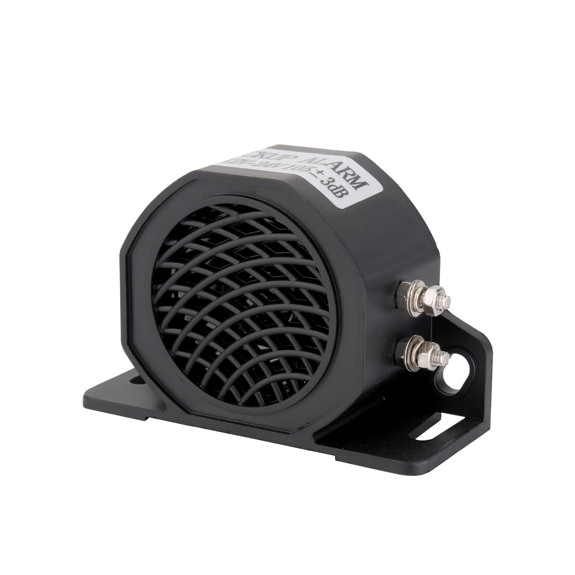 12V-24V Small Three-Tone Reversing Horn