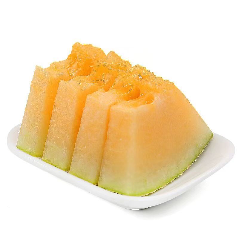 Свежая дыня канталупа Шаньдун, дыня медовая Сицзоу, целая дыня, бесплатная доставка, медовая дыня Сицзоу, одна дыня дропшиппинг