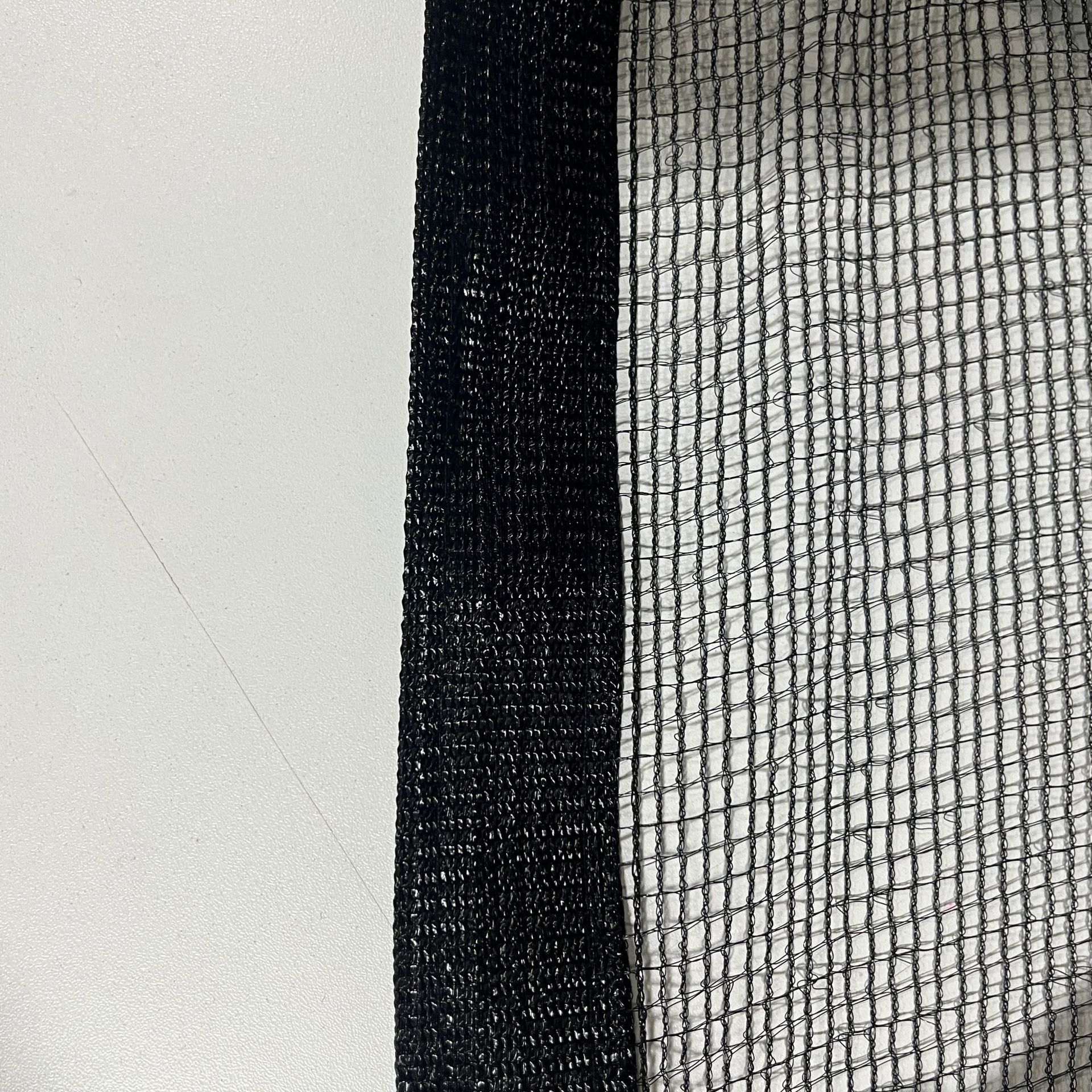 Greenhouse New Material Sewing Edge Binding Buckle Pool Anti-Fall Leaf Protection Crop Anti-Aging Grid Net Cross-Border