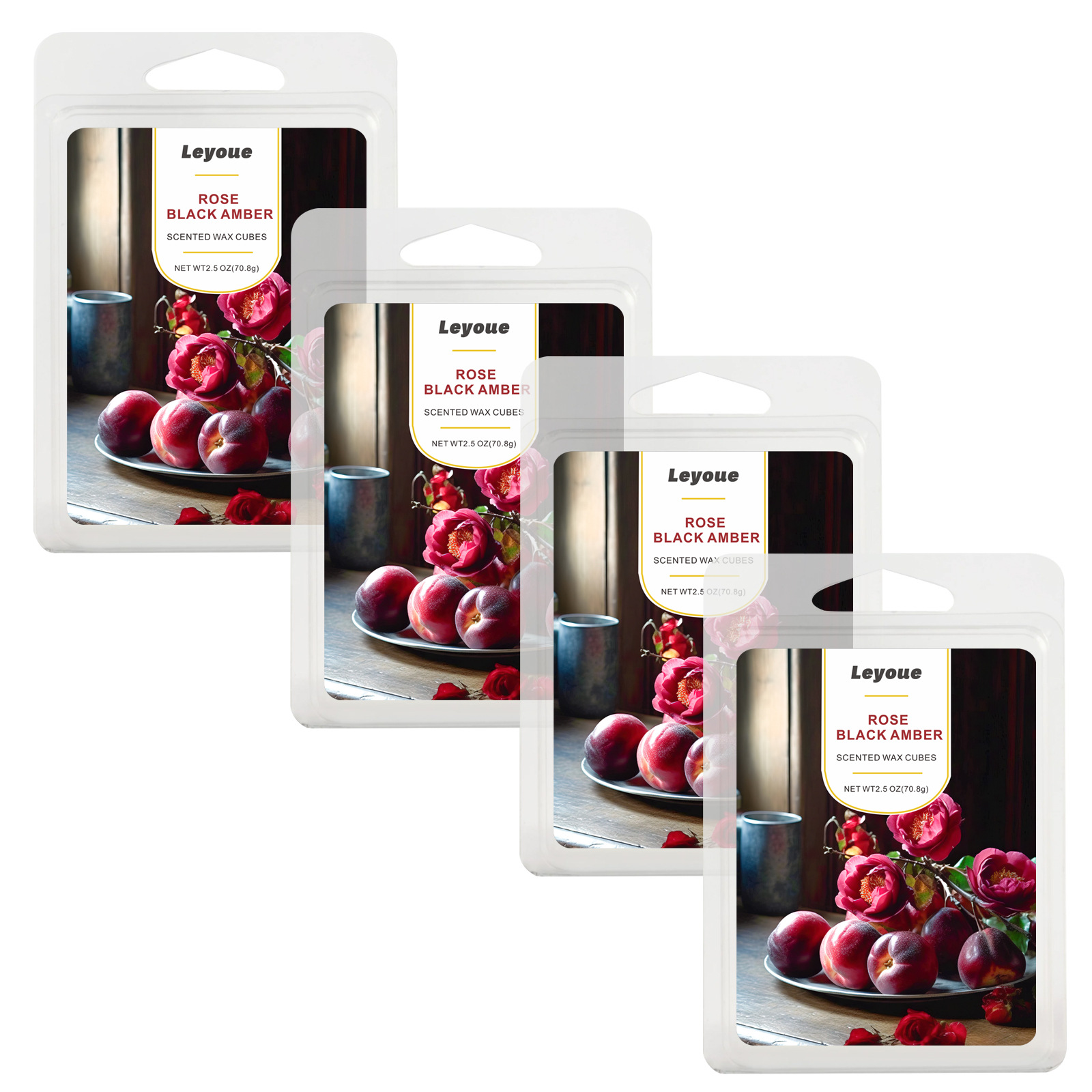 Factory Direct aromatherapy tablets natural plant essential oil wax block colorful Rubik's Cube aromatherapy soluble wax machine soybean/paraffin block