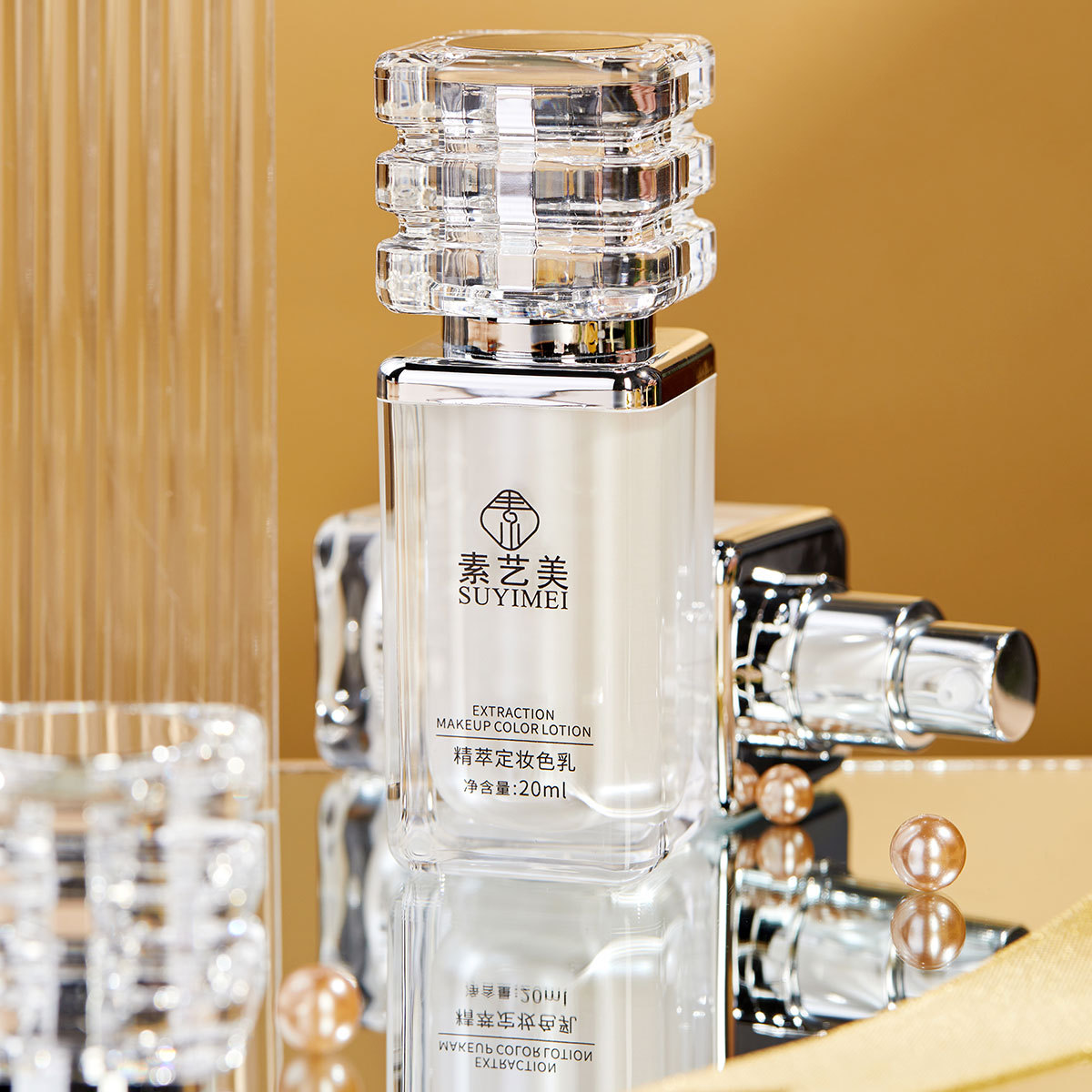 Plain art beauty embroidery pigment plant embroidery fog eyebrow color milk eyeliner powder fog eyebrow lip color new explosion brown series