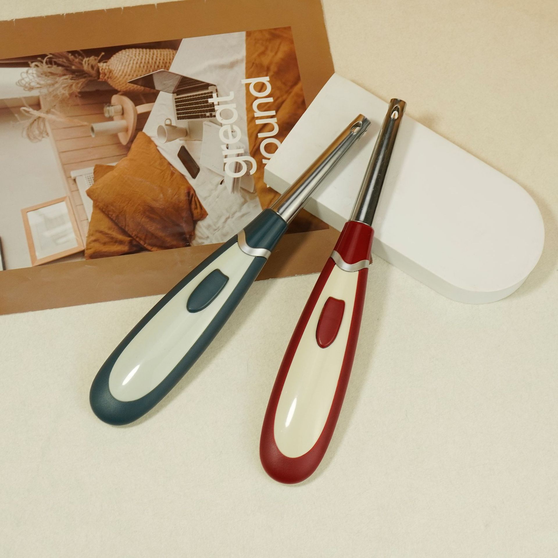 Battery pulse igniter electronic ignition gun kitchen household gas stove gas stove ignition rod wholesale