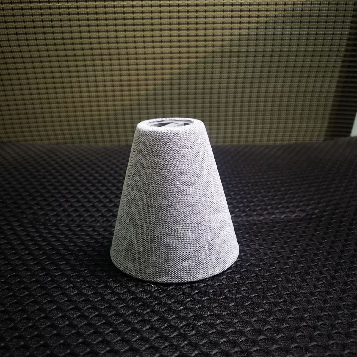 Customizable Small Table Lamp Wrapping Cloth Processing Technology, Skin Hot Pressing and Forming Wrapping Cloth Processing and Customization