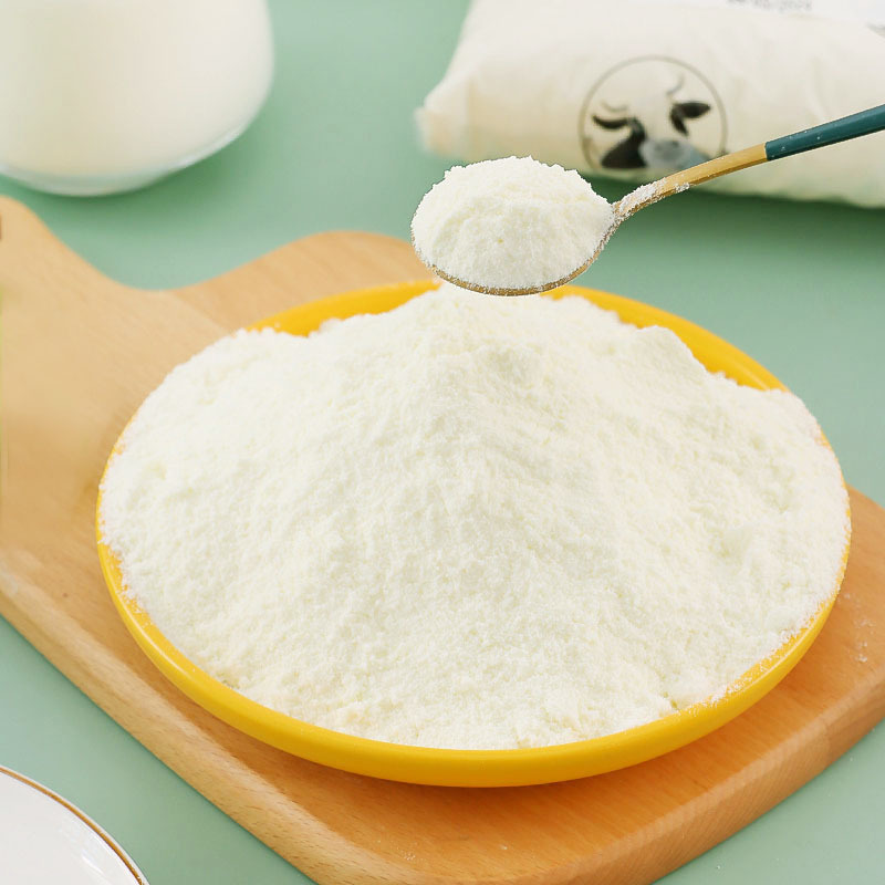 Moxia Brand Rainbow Niu Old Milk Powder for Middle-Aged and Elderly Teenagers Imported from Russia Milk Source Prepared Dairy Adult Milk Powder