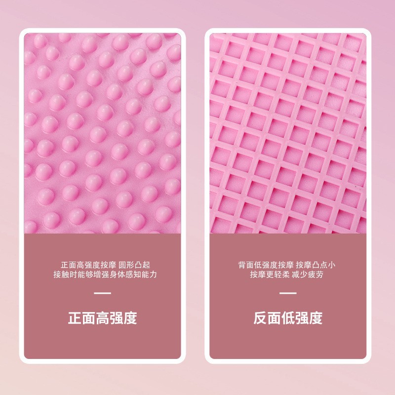 New Stepper Home Pedal Women's Slimming Exercise Walking Machine Foot Inflatable Stepper Fitness Equipment