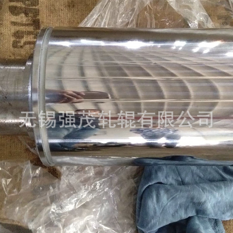 Factory Direct Sales, Chrome-Plated Rollers, Mirror Rollers, Chrome-Plated Working Rollers, Wear-Resistant and Durable