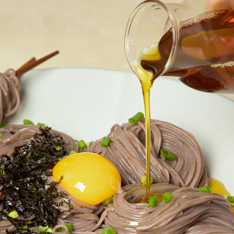 Domestic Cando Perilla Oil 500ml Bottled Perilla Leaf Korean Food Cooking Oil Perilla Seed Oil Perilla Seed Oil