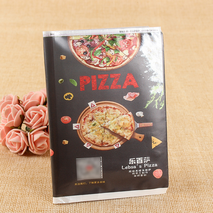 Advertising Purse Paper Towel Custom Small Package Paper Napkin Promotional Event Printed Logo Money Clip-On Handkerchief Paper Wholesale