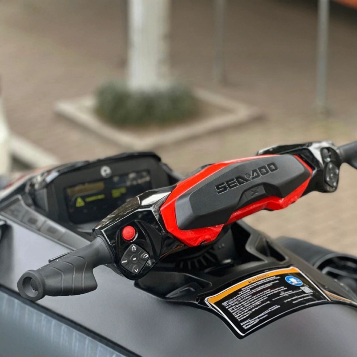 Rxt-300 Water Sports Speedboat Motorboat Multi-Purpose Small Rescue Motorboat Seadoo