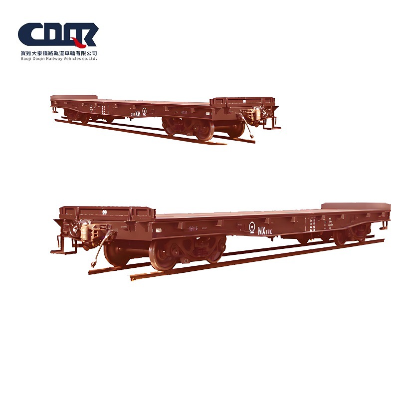 Dq Sells Used and Reused Track N17 P30 Flatbed Trucks with Quality Assurance