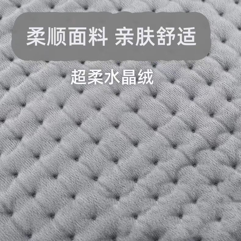 Cross-border electrothermal physiotherapy pad hot compress heating pad Heatingpad multifunctional body warming blanket heating pad