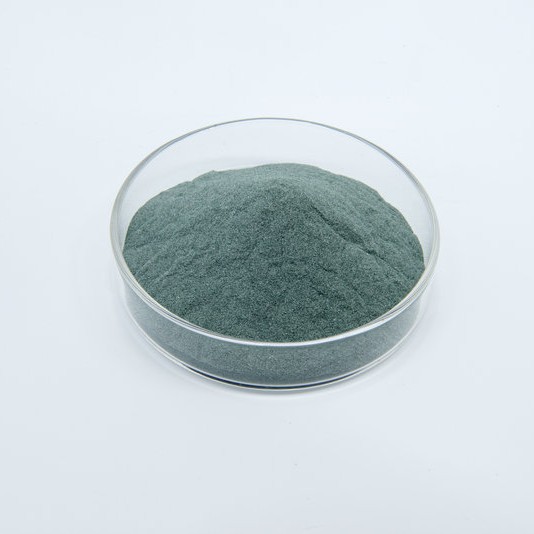 Manufacturers Supply Silicon Carbide Shaping Silicon Carbide Carbide Sandblasting Polishing with 80 Mesh Green Silicon Sand Green Silicon Carbide
