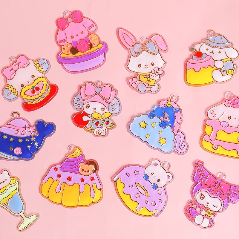 Клей для рисования без запекания, кремовый клей для рукоделия, игрушечный кулон, пигмент для детей, форма для кулонов, мелкие аксессуары