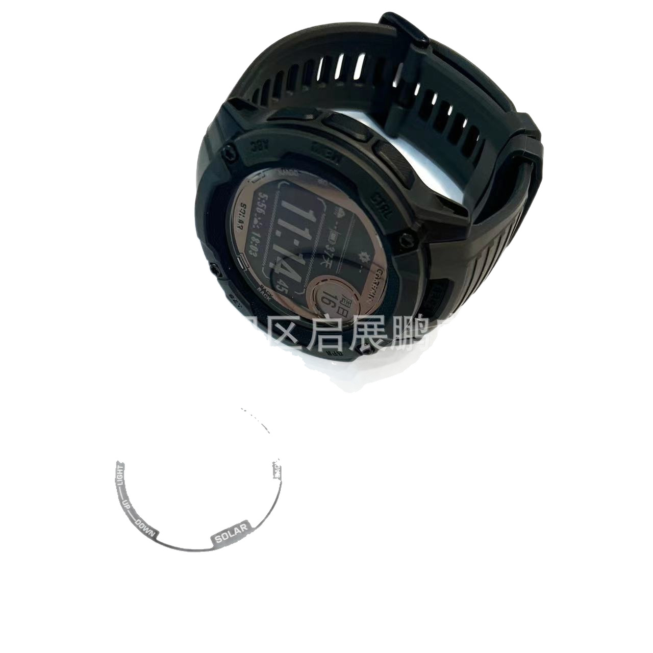 Suitable for Jiaming instinct2X watch composite material PMMA protective film instinct2x watch protective film