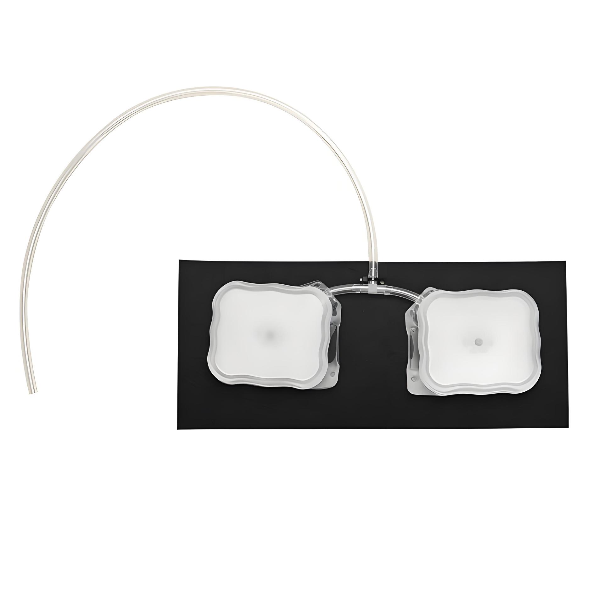 Car Seat Massage Tpu Airbag with Built-In Three-Layer Airbags for Three-Dimensional Support Car Massager Car Accessories