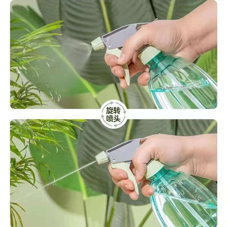 Wholesale 500ml Sprayer Gardening Watering Can Hand Buckle Small Watering Can Disinfection Spray Can Spray Water Kettle