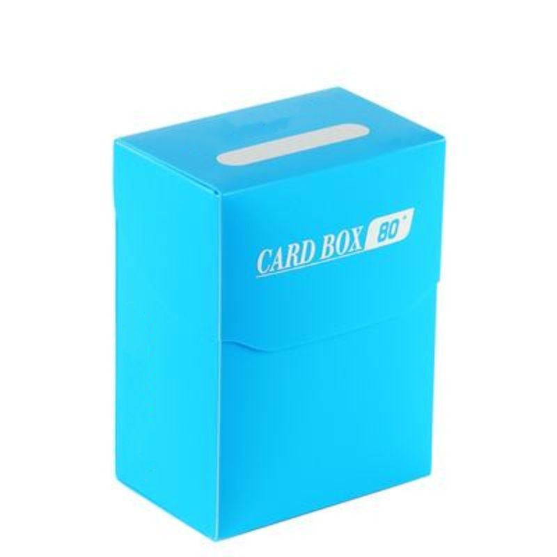 Коробка для карт Card Domain, коробка для хранения карт King, PTCG Baokemeng, WS Wan Zhi Altman