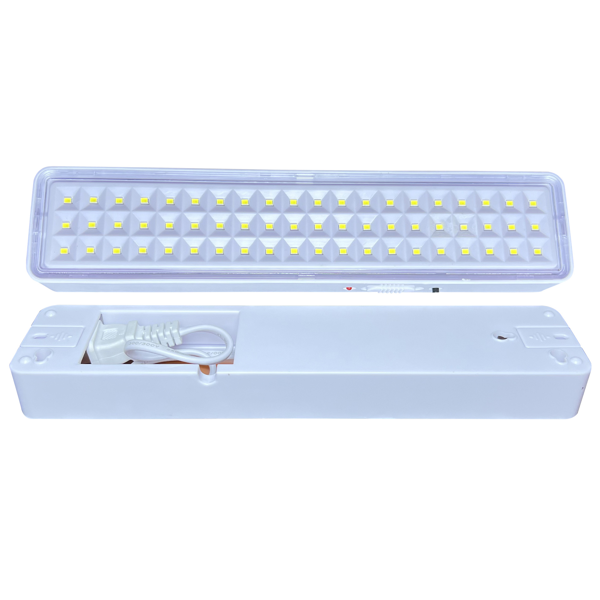 South America's Popular 30Led 60Led Plug-In Emergency Light Portable USB Charging Camping Style Emergency Light Camping Style Light