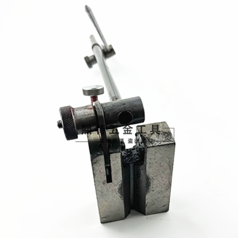 Sticking needle disc 200/250/300/350/400/500mm fine-tuned scribing needle disc for scribing disc lathe