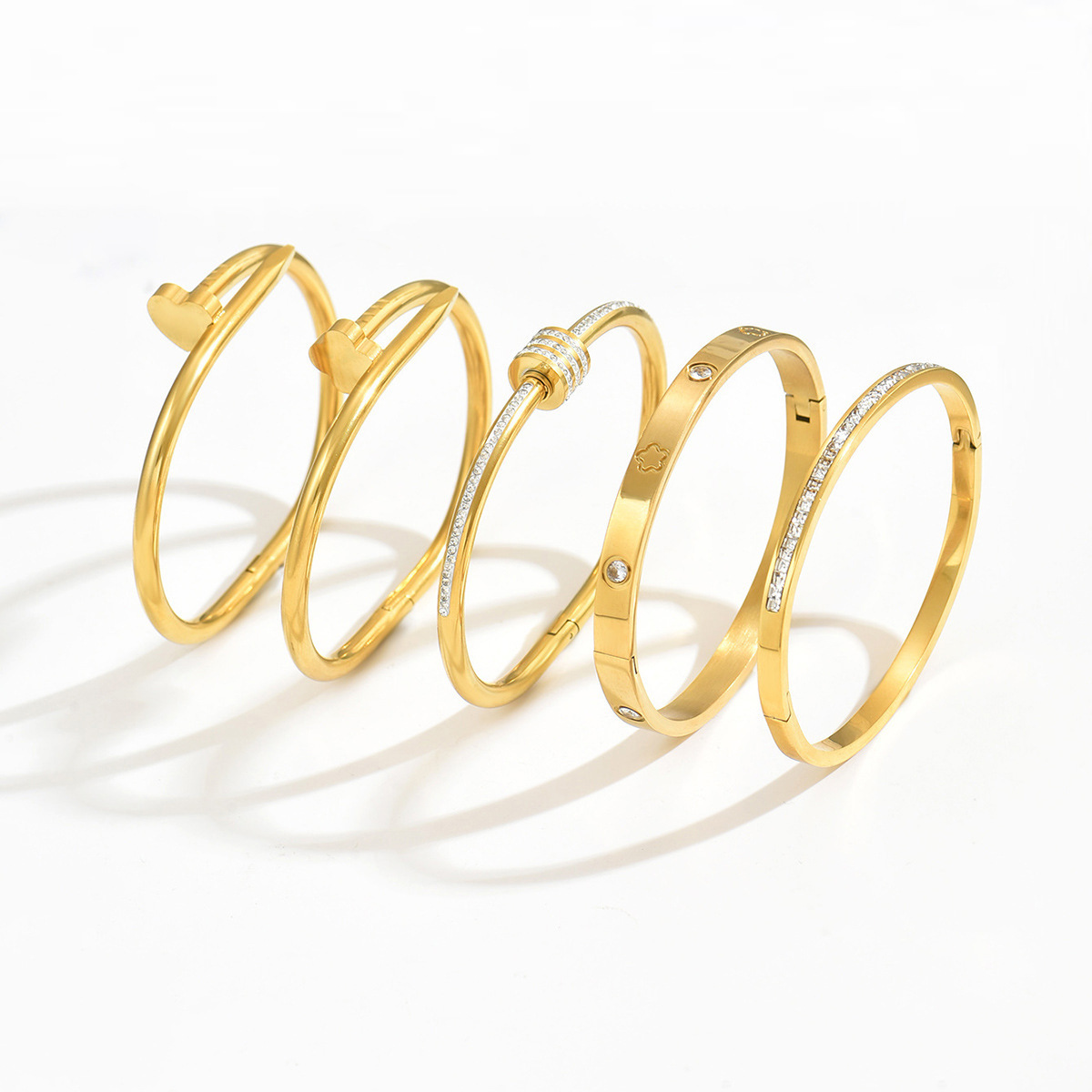 This Model Is a Special Edition and Can Only Be Made into Necklaces, Earrings, Rings, Bracelets, and Various Other Types of Jewelry, Produced and Processed by Manufacturers