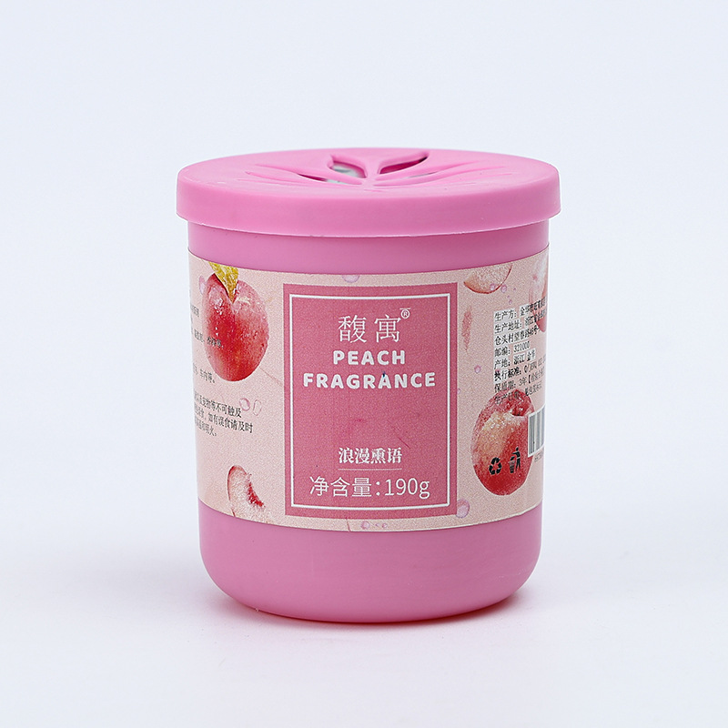 Long-Lasting Fragrance Household Fireless Aromatherapy Paste Bathroom Toilet Deodorizing Bedroom Wardrobe Freshener Wholesale Customization