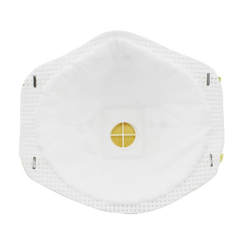 Genuine 3M8511Cn Mask Round Mask Moisture-Proof Heat-Proof Stuffiness-Proof American Niosh Mask Labor Protection Mask