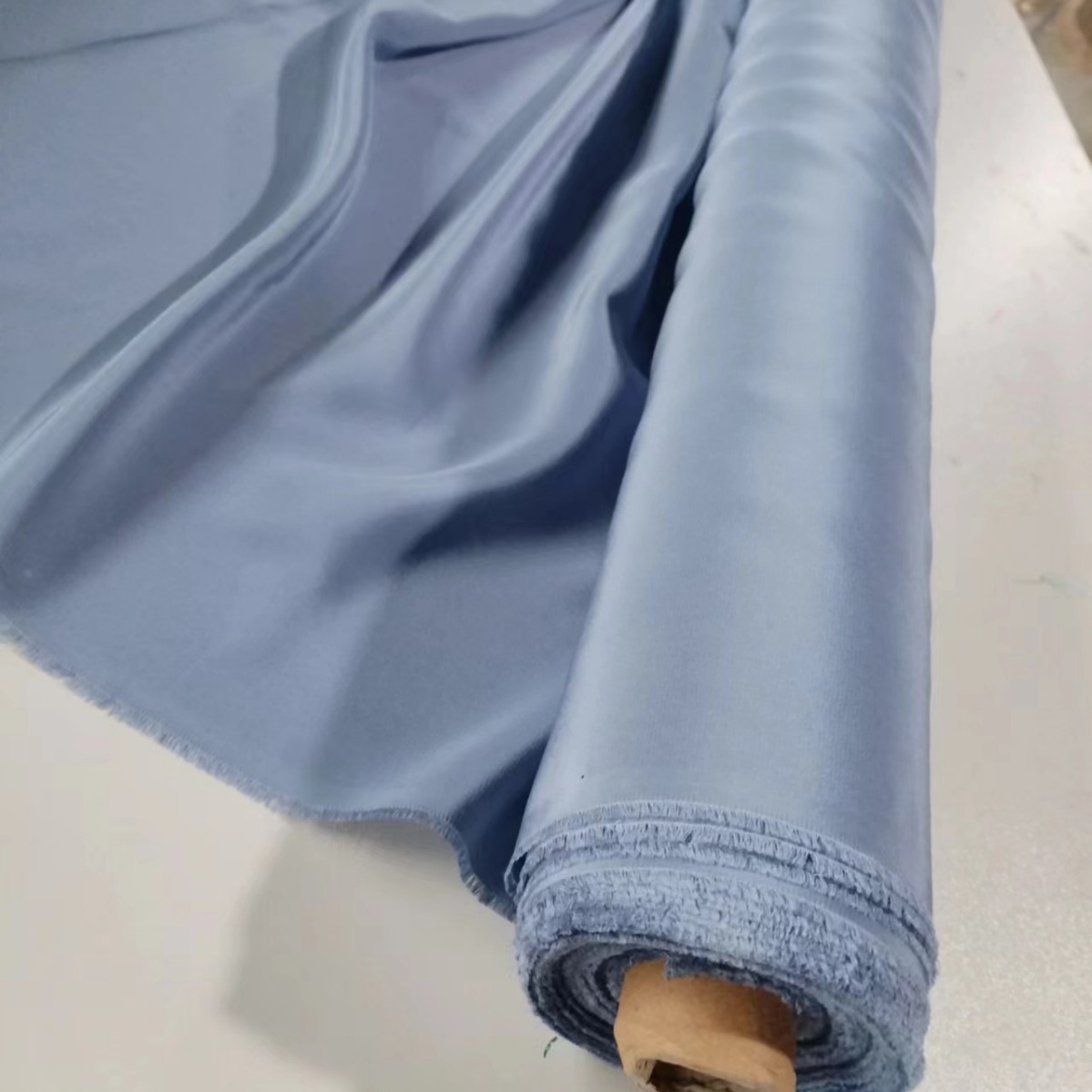 Silk crepe de Chine 20cm 140 wide multi-color in stock full mulberry silk fabric silk clothing common fabric