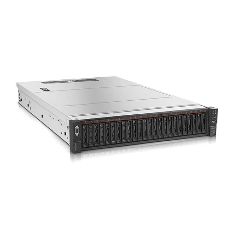 Suitable for Lenovo Lenovo Server Sr650V2 Rack Server Host 2U Silver Medal 4310 24 Core