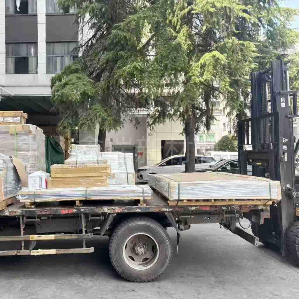 Frame Painting Mounting Ps Board Plexiglass Acrylic 1220*2440Pc Endurance Board Pvc Plastic Light Box Board in Stock