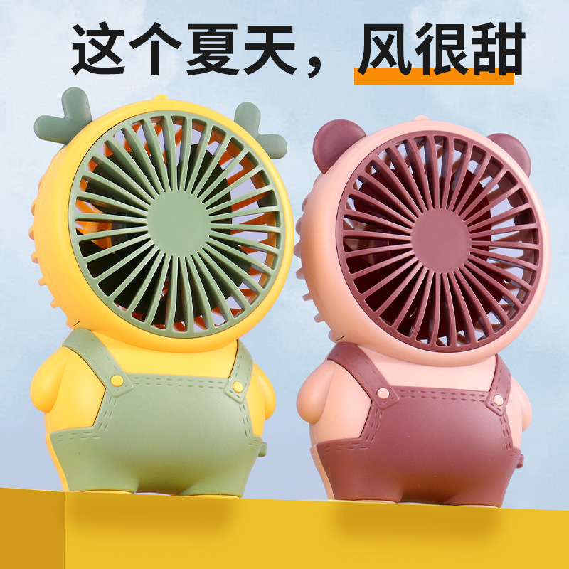 Портативный карманный вентилятор с лазерным логотипом, мини USB зарядка, милый, оптовая продажа