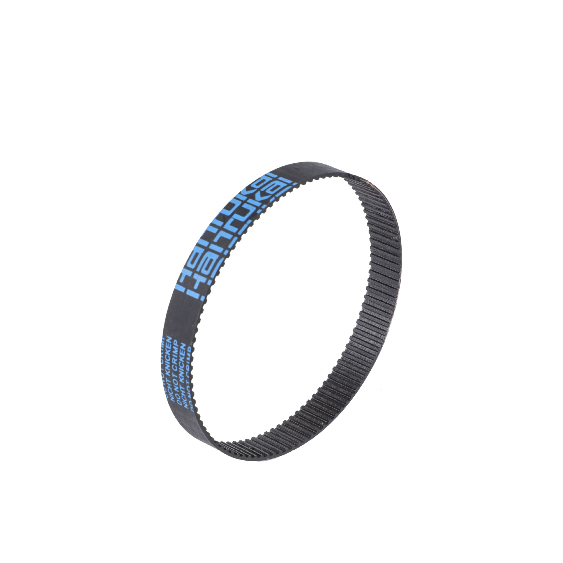 Customized Haitu Kai Rubber Timing Belt L/Xl/H/Xh/S2M/3M/5M/8M/14M/8Yu/T5/Rpp8M