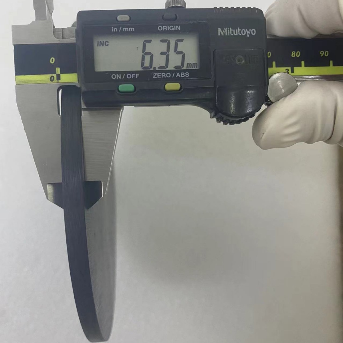 Large Diameter Metal Calcium Target Ca Calcium Metal Plate Calcium Sheet Metal Calcium Industrial Target Complete Specifications