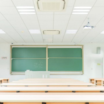 Fiberglass Ceiling Hospital School Office Building Ceiling Sound-Absorbing Board Fire-Proof and Moisture-Proof Professional Fiberglass Board Manufacturer