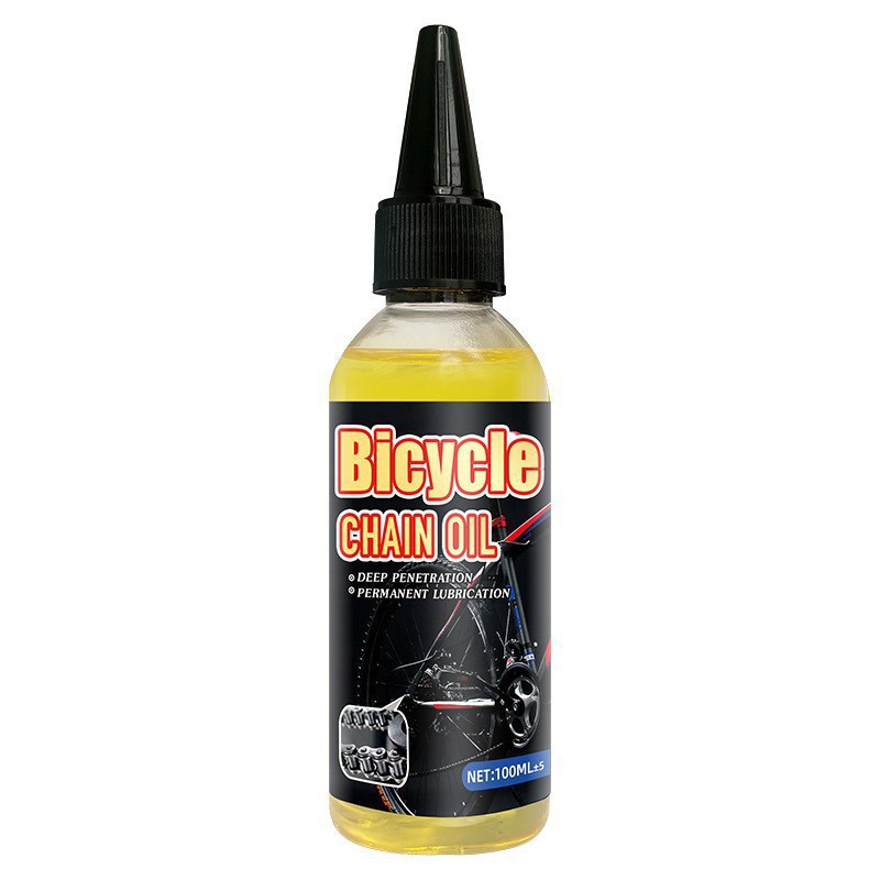 Bicycle Lubricant Mountain Road Car Chain Oil Bicycle Maintenance Oil Front and Rear Shock-proof Rust and Dust-proof Oil