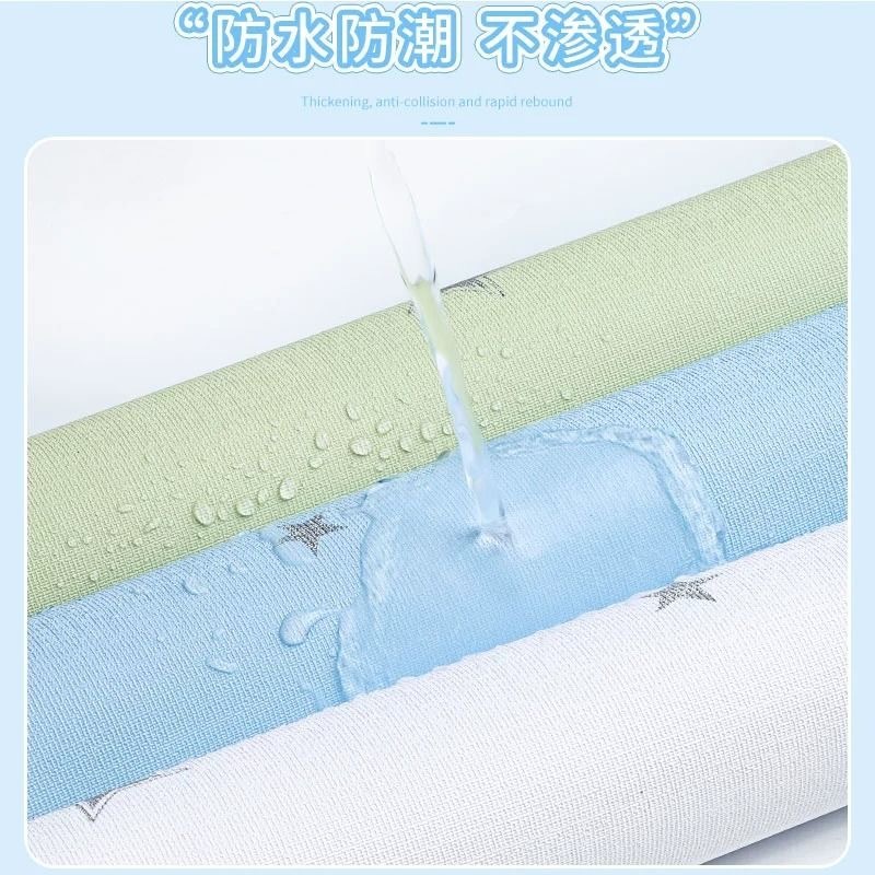 Wardrobe Stickers, Renovation of Cabinet Interiors, Waterproof Desktop Color Change, Thickened Wall Wallpaper, Moisture-Proof and Mildew-Proof