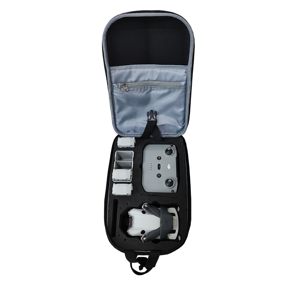 Suitable for DJI MINI 4 PRO Bag Drone Cosmetics Bag Chest Bag Backpack Crossbody Bag Storage Box