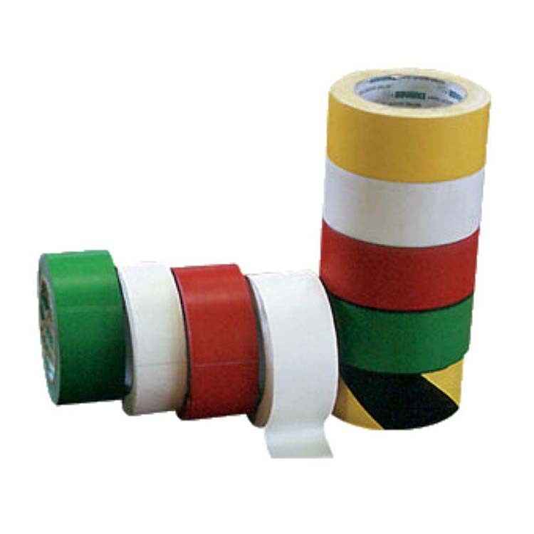 Colored Waterproof Tape Floor Zebra Pattern Container Yard Channel Special High-Viscosity Floor Glue Pvc Floor Glue