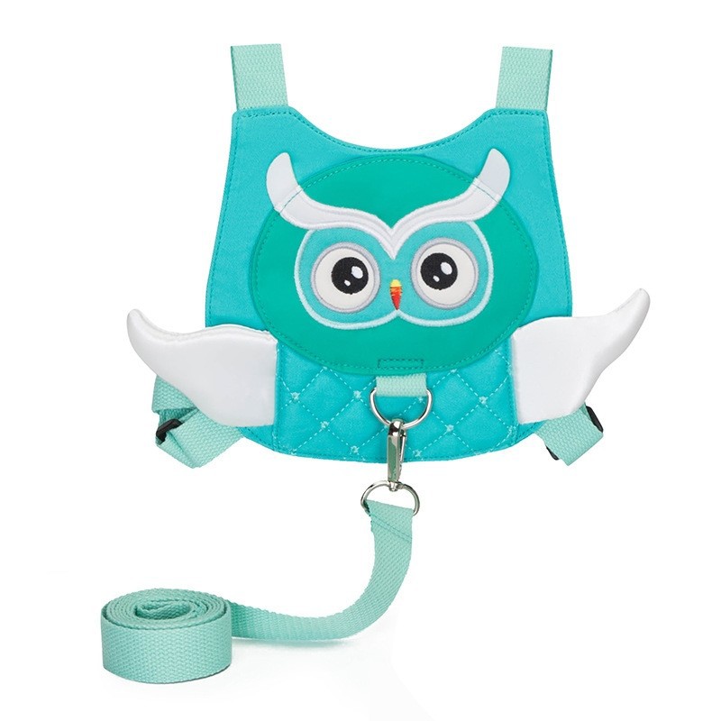 Xin Keer Brand Anti-Lost Toddler School Bag New Korean Export Backpack Wholesale Factory Direct