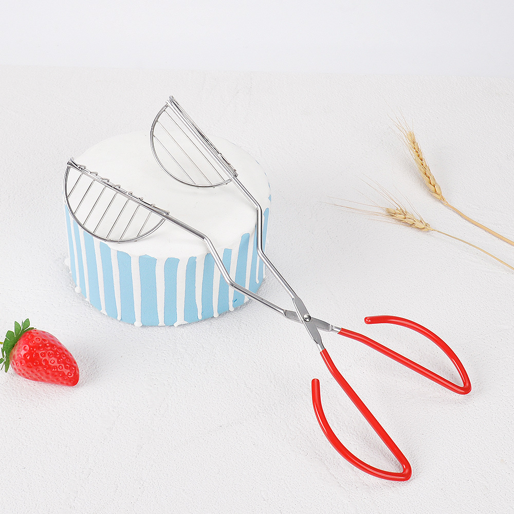 Fried Tortilla Potato Chip Clip Stainless Steel Mexican Tar Clip Crust V Type Norpro Taco Studio