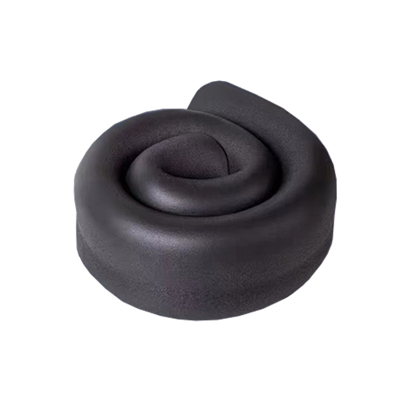 Wholesale Rubber and Plastic Insulation Pipe B1 Grade Water Pipe Sound Insulation Noise Reduction Antifreeze Insulation Pipe Sleeve High Density Sponge Pipe Rubber and Plastic Pipe