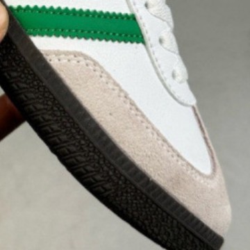 Adidas Training Shoes Samba Samba Series Men's and Women's Training Shoes Low-Top Sports and Leisure Couple Sneakers Cross-Border Version