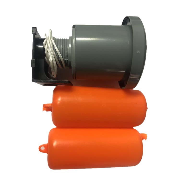 Wholesale plastic hanging float liquid level controller Shangmei brand NY-321AB dual-use liquid level controller
