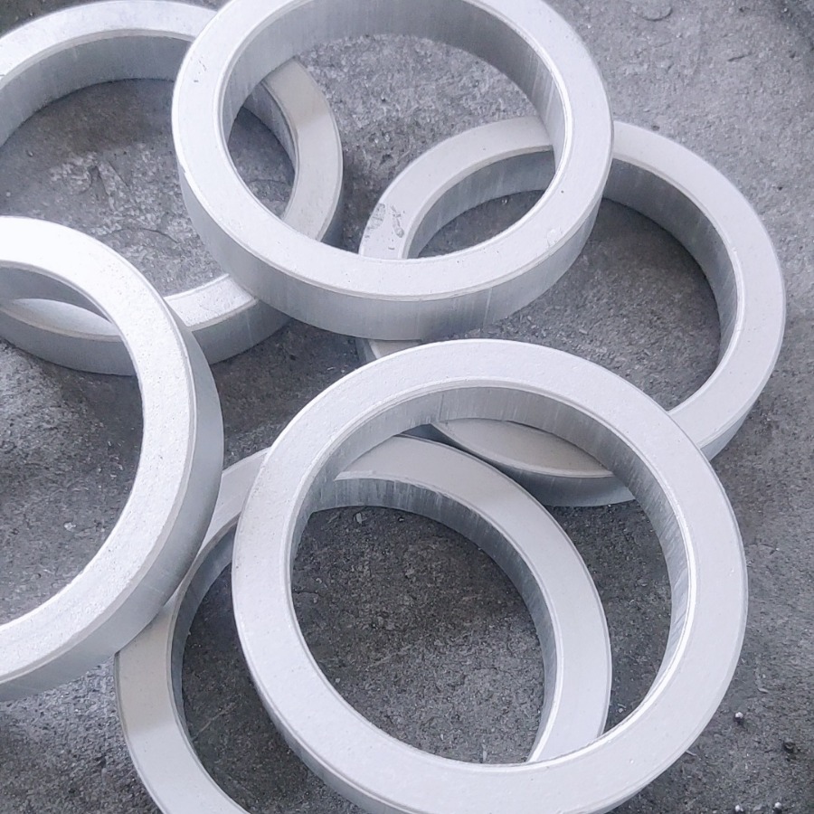 Carbide Sealing Ring Sealing Ring Tungsten Alloy Non-Standard Ring Carbide Ring Tungsten Steel Ring Alloy Semicircular Ring