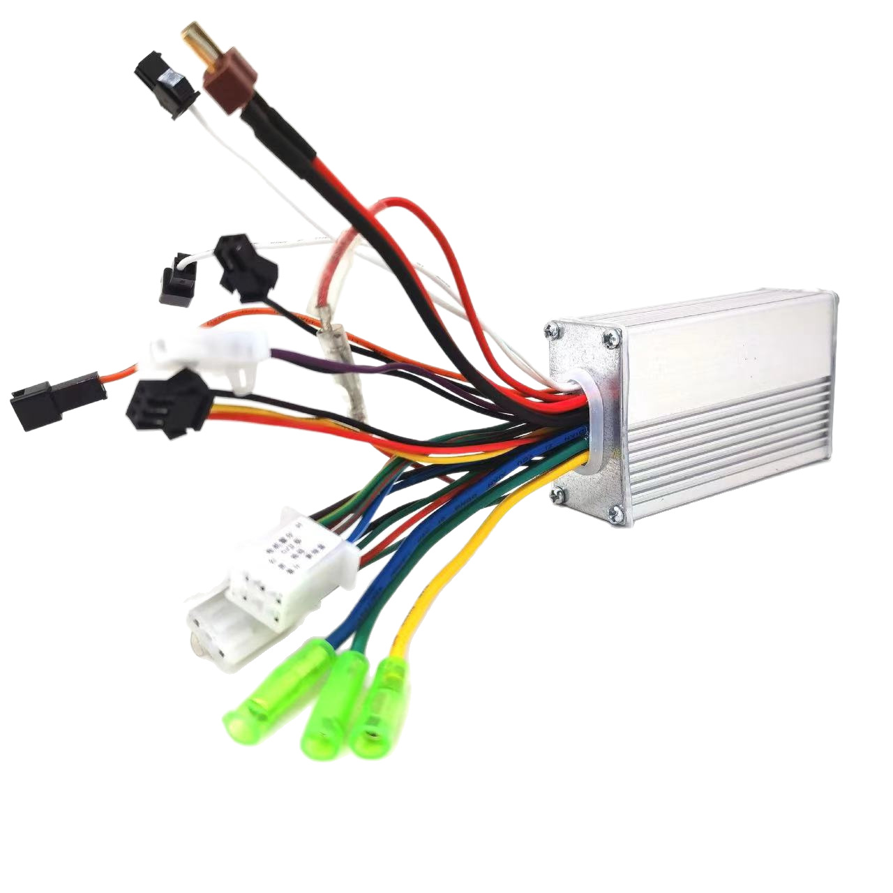 Scooter folding generation driving car controller 24V36V48V250w350W intelligent sine wave lithium battery dedicated