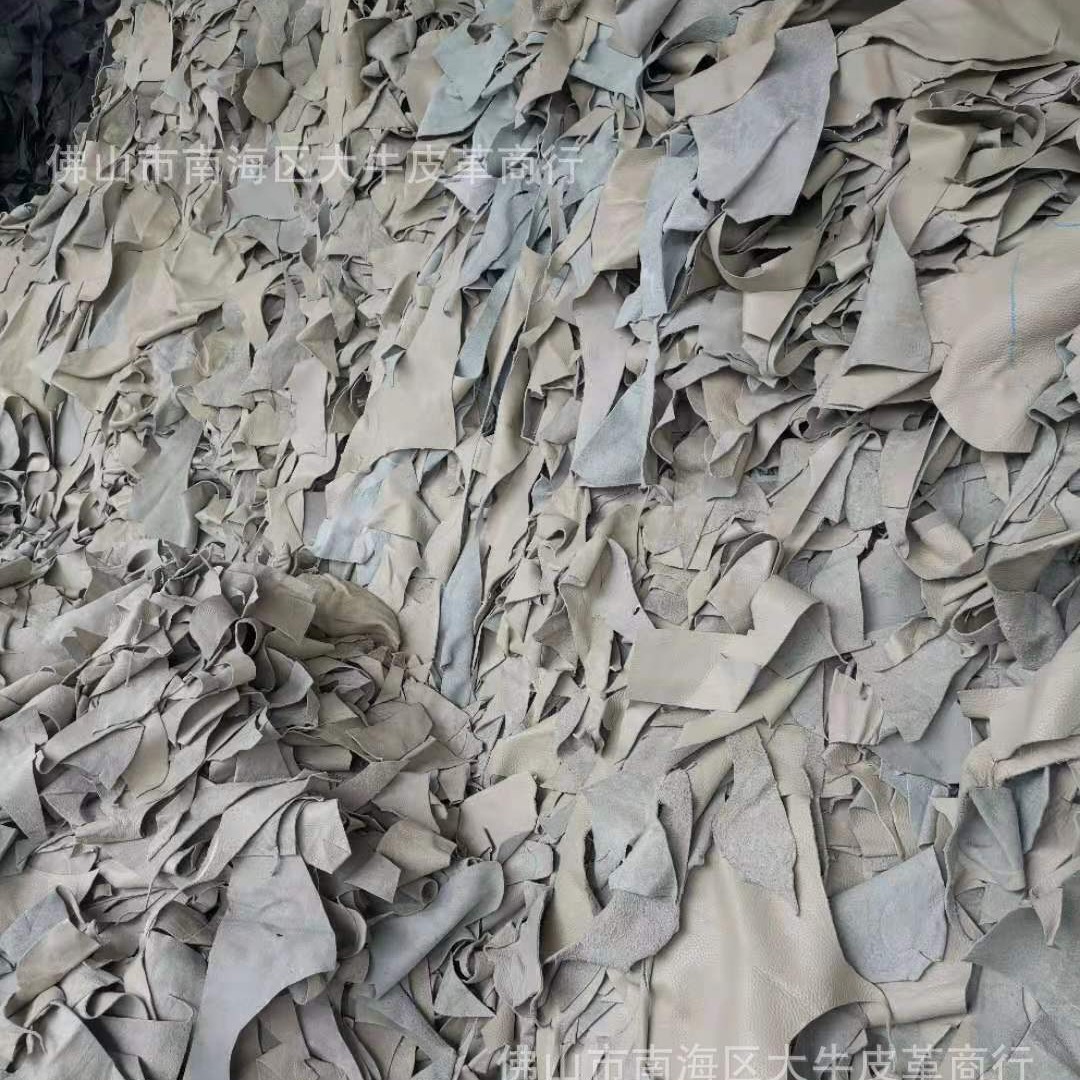 Shredded Cowhide Genuine Leather Shredded Leather Gloves Leather Cowhide Shredded Leather Genuine Leather Labor Protection Gloves Leather