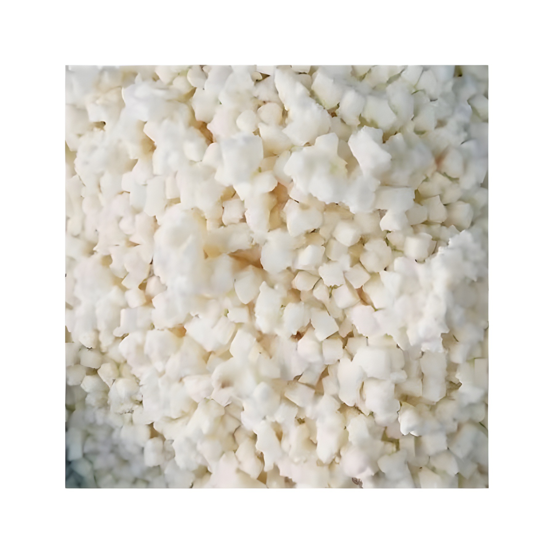 Quick-Frozen Water Chestnut Pellets, Directly Supplied by the Source Manufacturer of Water Chestnuts, 6X6 Size, Meat Filling Ingredients, Guangdong Specialty, Frozen for Chain Stores