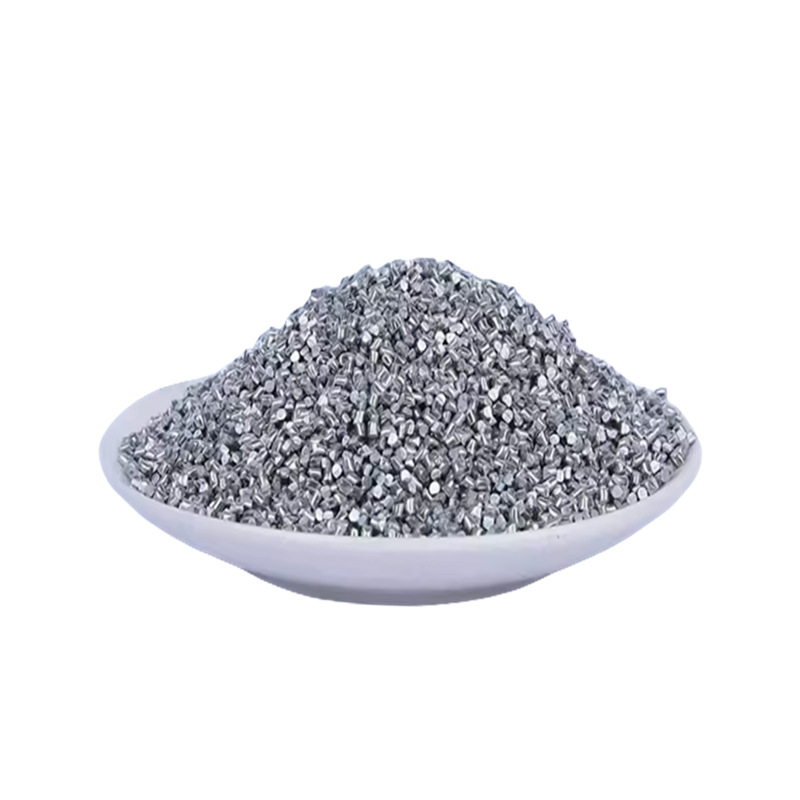 High-Purity Zinc Particles for Scientific Research Zn Metal Galvanized Products Zinc Block Smelting Alloy Analytical Pure Chemical Reagent