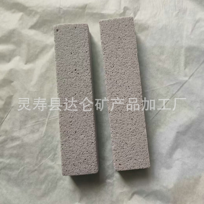 Detachable Volcanic Stone Toilet Brush, Cleaning Brush with No Dead Corners, Powerful Descaling for Toilets, Large Capacity, Favorable Price