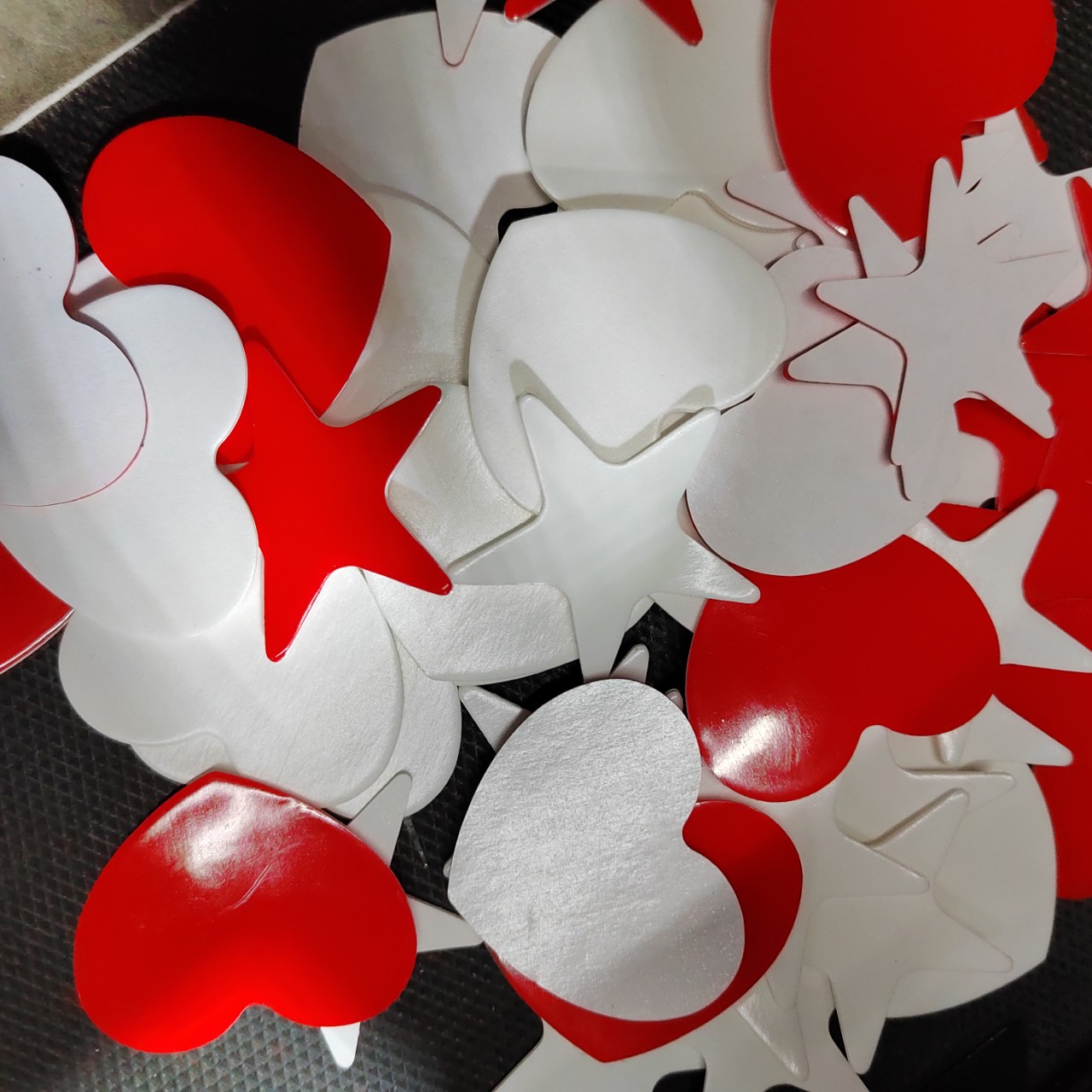 Strong Adhesive Double-Sided Tape Number Plate House Number Dot Glue Hook Glue Self-Adhesive Double-Sided Tape Magic Nano Traceless